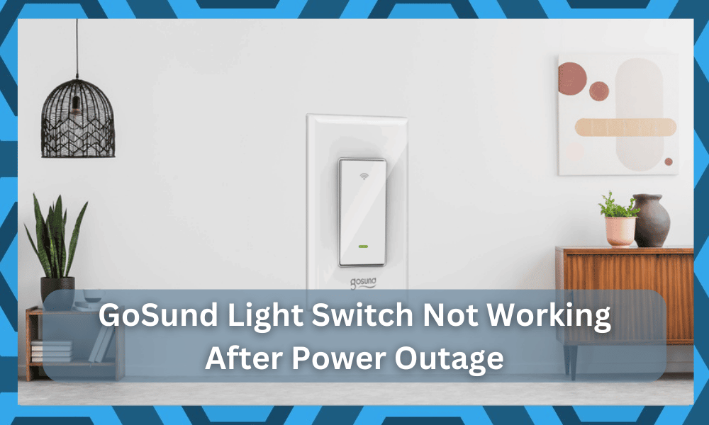 7 Approaches To Solve Gosund Light Switch Not Working After Changing