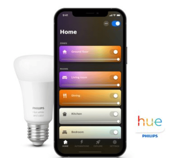philips hue app