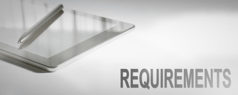 requirements