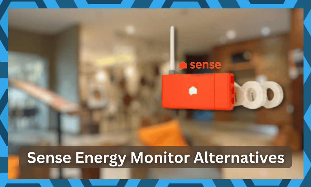 sense energy monitor alternative