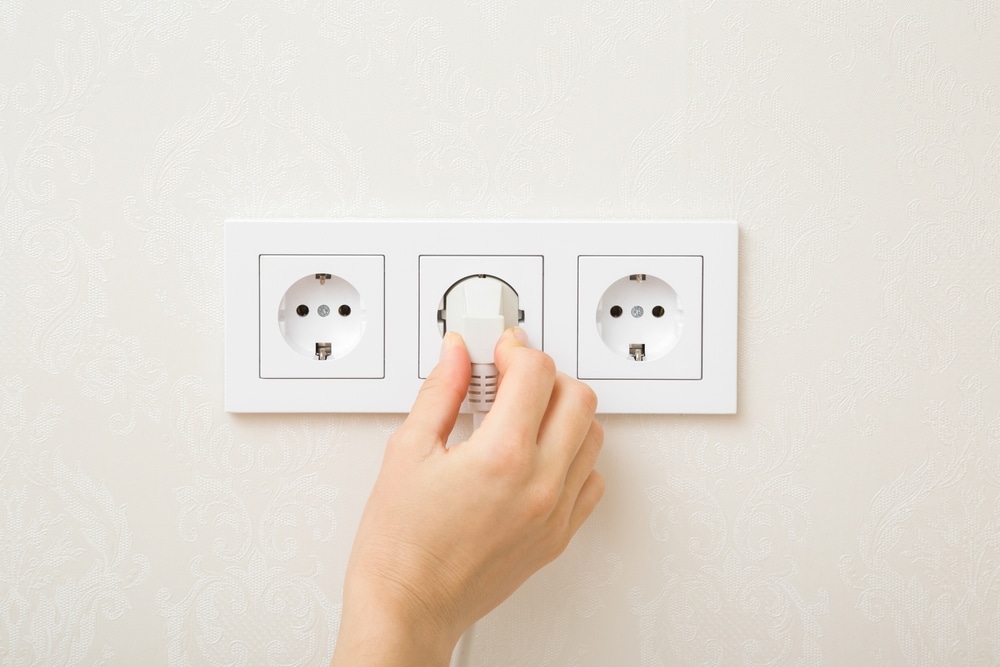 connected outlet