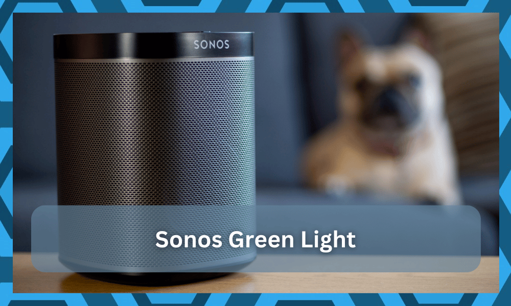 Sonos Green Light