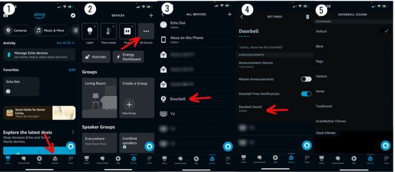 Discussing The “Someone Is At Your Front Door” Alert On Alexa - DIY ...