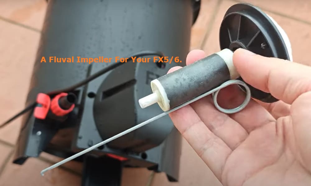 Fluval impeller for your FX56