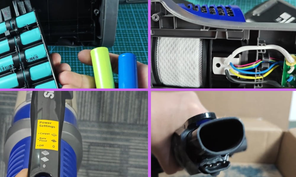 Shark Cordless Vacuum Not Turning on Not Working