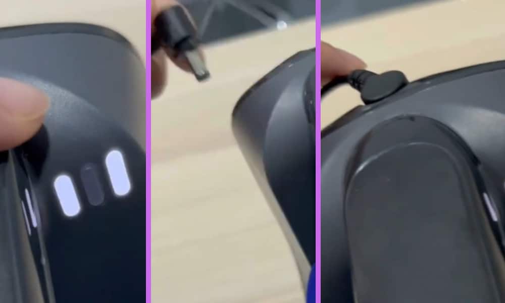 Shark Vacuum Two Lights Flashing